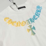2025年7月14日入荷新作Chrome Hearts半袖Tシャツ 高级品/入手困難/誕生日プレゼント/FG工場