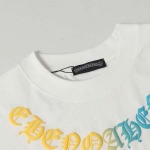 2025年7月14日入荷新作Chrome Hearts半袖Tシャツ 高级品/入手困難/誕生日プレゼント/FG工場