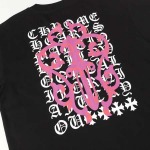 2025年7月14日入荷新作Chrome Hearts半袖Tシャツ 高级品/入手困難/誕生日プレゼント/FG工場