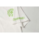 2025年7月14日入荷新作Chrome Hearts半袖Tシャツ 高级品/入手困難/誕生日プレゼント/FG工場