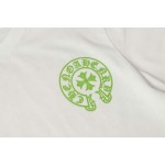 2025年7月14日入荷新作Chrome Hearts半袖Tシャツ 高级品/入手困難/誕生日プレゼント/FG工場