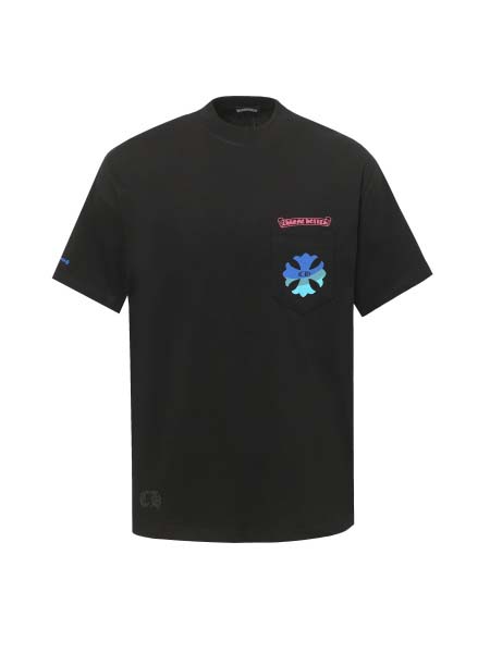 2025年7月14日入荷新作Chrome Hearts半袖T...