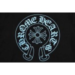 2025年7月14日入荷新作Chrome Hearts半袖Tシャツ 高级品/入手困難/誕生日プレゼント/FG工場