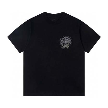 2025年7月14日入荷新作Chrome Hearts半袖T...