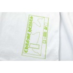 2025年7月14日入荷新作Chrome Hearts長袖 Tシャツ 高级品/入手困難/誕生日プレゼント/FG工場