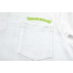 2025年7月14日入荷新作Chrome Hearts長袖 Tシャツ 高级品/入手困難/誕生日プレゼント/FG工場