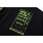 2025年7月14日入荷新作Chrome Hearts長袖 Tシャツ 高级品/入手困難/誕生日プレゼント/FG工場