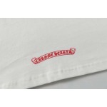 2025年7月14日入荷新作Chrome Hearts長袖 Tシャツ 高级品/入手困難/誕生日プレゼント/FG工場