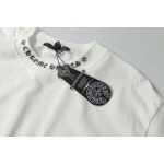 2025年7月14日入荷新作Chrome Hearts長袖 Tシャツ 高级品/入手困難/誕生日プレゼント/FG工場
