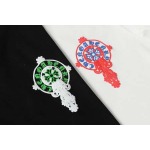 2025年7月14日入荷新作Chrome Hearts半袖Tシャツ 高级品/入手困難/誕生日プレゼント/FG工場