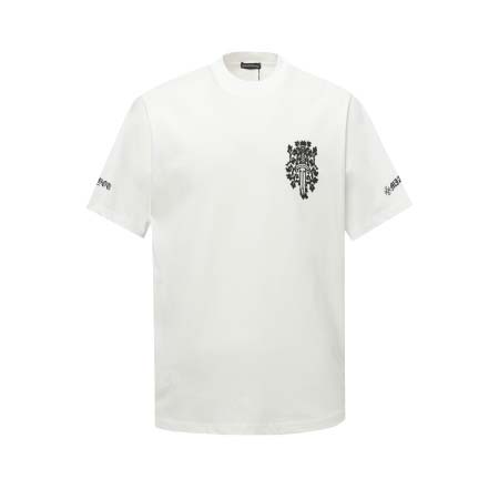 2025年7月14日入荷新作Chrome Hearts半袖T...