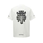 2025年7月14日入荷新作Chrome Hearts半袖Tシャツ 高级品/入手困難/誕生日プレゼント/FG工場