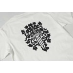 2025年7月14日入荷新作Chrome Hearts半袖Tシャツ 高级品/入手困難/誕生日プレゼント/FG工場