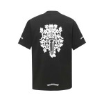 2025年7月14日入荷新作Chrome Hearts半袖Tシャツ 高级品/入手困難/誕生日プレゼント/FG工場