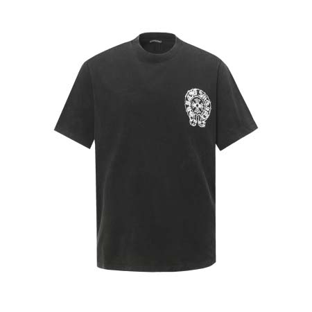 2025年7月14日入荷新作Chrome Hearts半袖T...