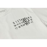 2025年7月14日入荷新作Maison Margiela半袖 tシャツ 高级品/入手困難/誕生日プレゼント/FG工場S-XL