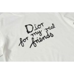 2025年7月14日入荷新作Dior半袖 tシャツ 高级品/入手困難/誕生日プレゼント/FG工場S-L