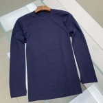 2025年7月16日入荷新作Prada長袖 Tシャツ 高级品/ビジネス/入手困難/誕生日プレゼント/COLO工場M-XXXL