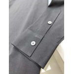 2025年7月16日入荷新作Prada長袖 Tシャツ 高级品/ビジネス/入手困難/誕生日プレゼント/COLO工場M-XXXL