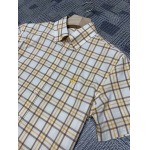 2025年7月16日入荷新作Brooks Brothers半袖 シャツ 高级品/ビジネス/入手困難/誕生日プレゼント/COLO工場M-XXXL
