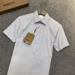 2025年7月16日入荷新作Burberry半袖 シャツ 高级品/ビジネス/入手困難/誕生日プレゼント/COLO工場M-XXXL