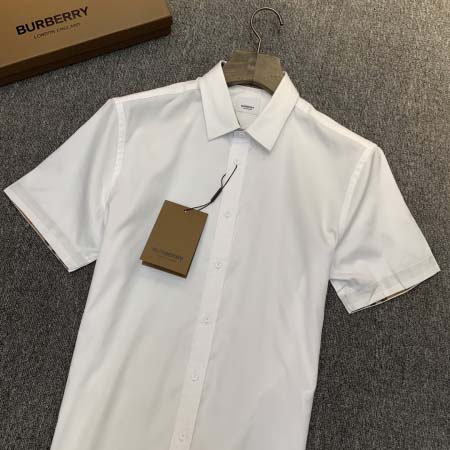 2025年7月16日入荷新作Burberry半袖 シャツ 高...