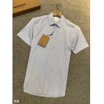 2025年7月16日入荷新作Burberry半袖 シャツ 高级品/ビジネス/入手困難/誕生日プレゼント/COLO工場M-XXXL
