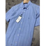 2025年7月16日入荷新作Hazzys半袖 シャツ 高级品/ビジネス/入手困難/誕生日プレゼント/COLO工場M-XXXL