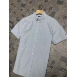 2025年7月16日入荷新作Tommy半袖 シャツ 高级品/ビジネス/入手困難/誕生日プレゼント/COLO工場M-XXXL