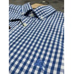 2025年7月16日入荷新作Burberry長袖 シャツ 高级品/ビジネス/入手困難/誕生日プレゼント/COLO工場M-XXXXL