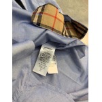 2025年7月16日入荷新作Burberry長袖 シャツ 高级品/ビジネス/入手困難/誕生日プレゼント/COLO工場M-XXXXL