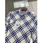 2025年7月16日入荷新作Burberry長袖 シャツ 高级品/ビジネス/入手困難/誕生日プレゼント/COLO工場S-XXL