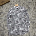 2025年7月16日入荷新作Burberry長袖 シャツ 高级品/ビジネス/入手困難/誕生日プレゼント/COLO工場S-XXL