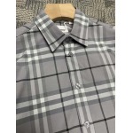 2025年7月16日入荷新作Burberry長袖 シャツ 高级品/ビジネス/入手困難/誕生日プレゼント/COLO工場S-XXL