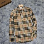 2025年7月16日入荷新作Burberry長袖 シャツ 高级品/ビジネス/入手困難/誕生日プレゼント/COLO工場S-XXL