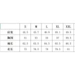 2025年7月16日入荷新作Burberry長袖 シャツ 高级品/ビジネス/入手困難/誕生日プレゼント/COLO工場S-XXL