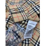 2025年7月16日入荷新作Burberry長袖 シャツ 高级品/ビジネス/入手困難/誕生日プレゼント/COLO工場S-XXL