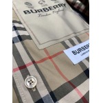 2025年7月16日入荷新作Burberry長袖 シャツ 高级品/ビジネス/入手困難/誕生日プレゼント/COLO工場S-XXL