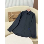 2025年7月16日入荷新作Burberry長袖 シャツ 高级品/ビジネス/入手困難/誕生日プレゼント/COLO工場S-XXL