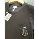 2025年7月16日入荷新作LOEWE半袖Tシャツ 高级品/ビジネス/入手困難/誕生日プレゼント/COLO工場S-XXXXL