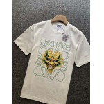 2025年7月16日入荷新作Loewe半袖Tシャツ 高级品/ビジネス/入手困難/誕生日プレゼント/COLO工場S-XXXXL