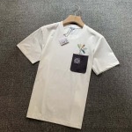 2025年7月16日入荷新作Loewe半袖Tシャツ 高级品/ビジネス/入手困難/誕生日プレゼント/COLO工場S-XXL