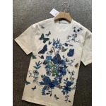 2025年7月16日入荷新作Dior半袖Tシャツ 高级品/ビジネス/入手困難/誕生日プレゼント/COLO工場S-XXXXL
