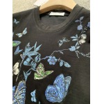 2025年7月16日入荷新作Dior半袖Tシャツ 高级品/ビジネス/入手困難/誕生日プレゼント/COLO工場S-XXXXL