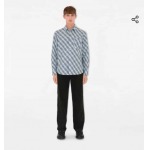 2025年7月16日入荷新作Burberry長袖 シャツ 高级品/ビジネス/入手困難/誕生日プレゼント/COLO工場S-XXL