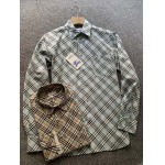 2025年7月16日入荷新作Burberry長袖 シャツ 高级品/ビジネス/入手困難/誕生日プレゼント/COLO工場S-XXL