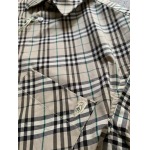 2025年7月16日入荷新作Burberry長袖 シャツ 高级品/ビジネス/入手困難/誕生日プレゼント/COLO工場S-XXL