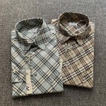 2025年7月16日入荷新作Burberry長袖 シャツ 高级品/ビジネス/入手困難/誕生日プレゼント/COLO工場S-XXL