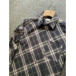 2025年7月16日入荷新作Burberry長袖 シャツ 高级品/ビジネス/入手困難/誕生日プレゼント/COLO工場S-XXL
