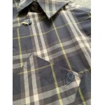 2025年7月16日入荷新作Burberry長袖 シャツ 高级品/ビジネス/入手困難/誕生日プレゼント/COLO工場S-XXL